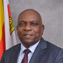 Christopher Mwerenga - Acting Chief Executive Officer (1)