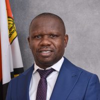 Marcos Nyaruwanga - Non Executive Director (1)
